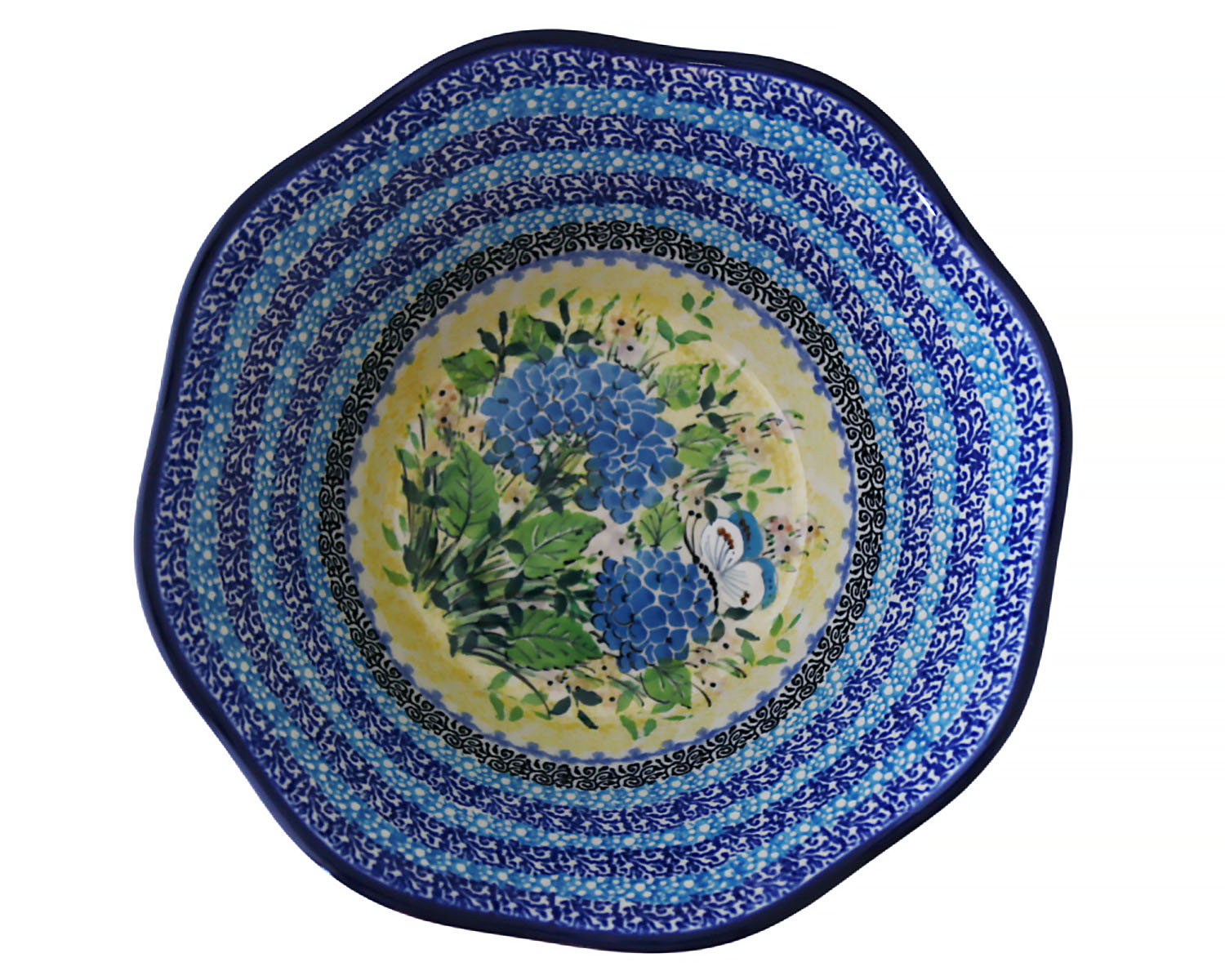 Unikat 8" Tulip Bowl