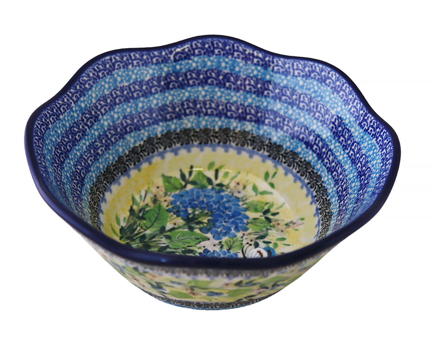 Unikat 8" Tulip Bowl