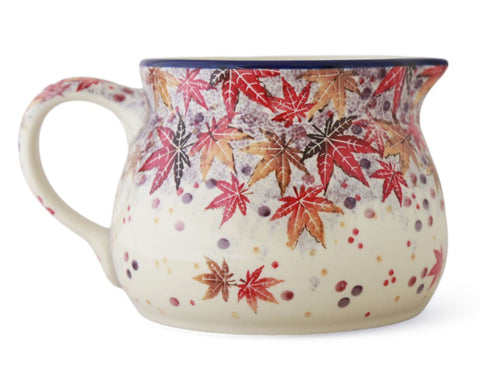 Large unikat 50oz Milk Pitcher