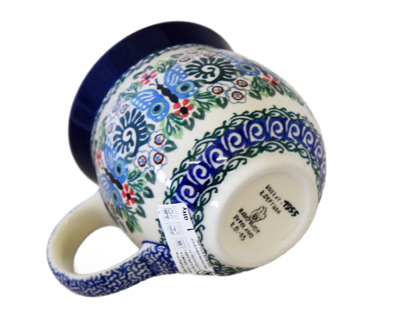 Unikat 12 oz Bubble Mug