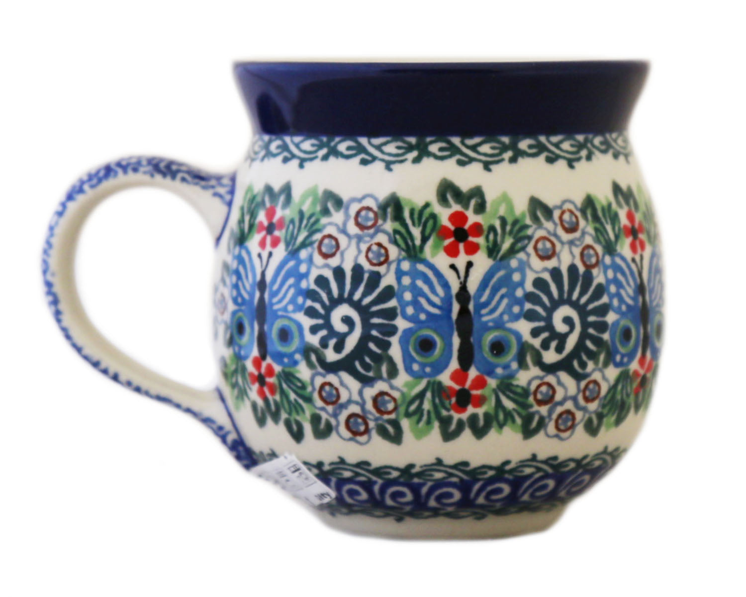 Unikat 12 oz Bubble Mug