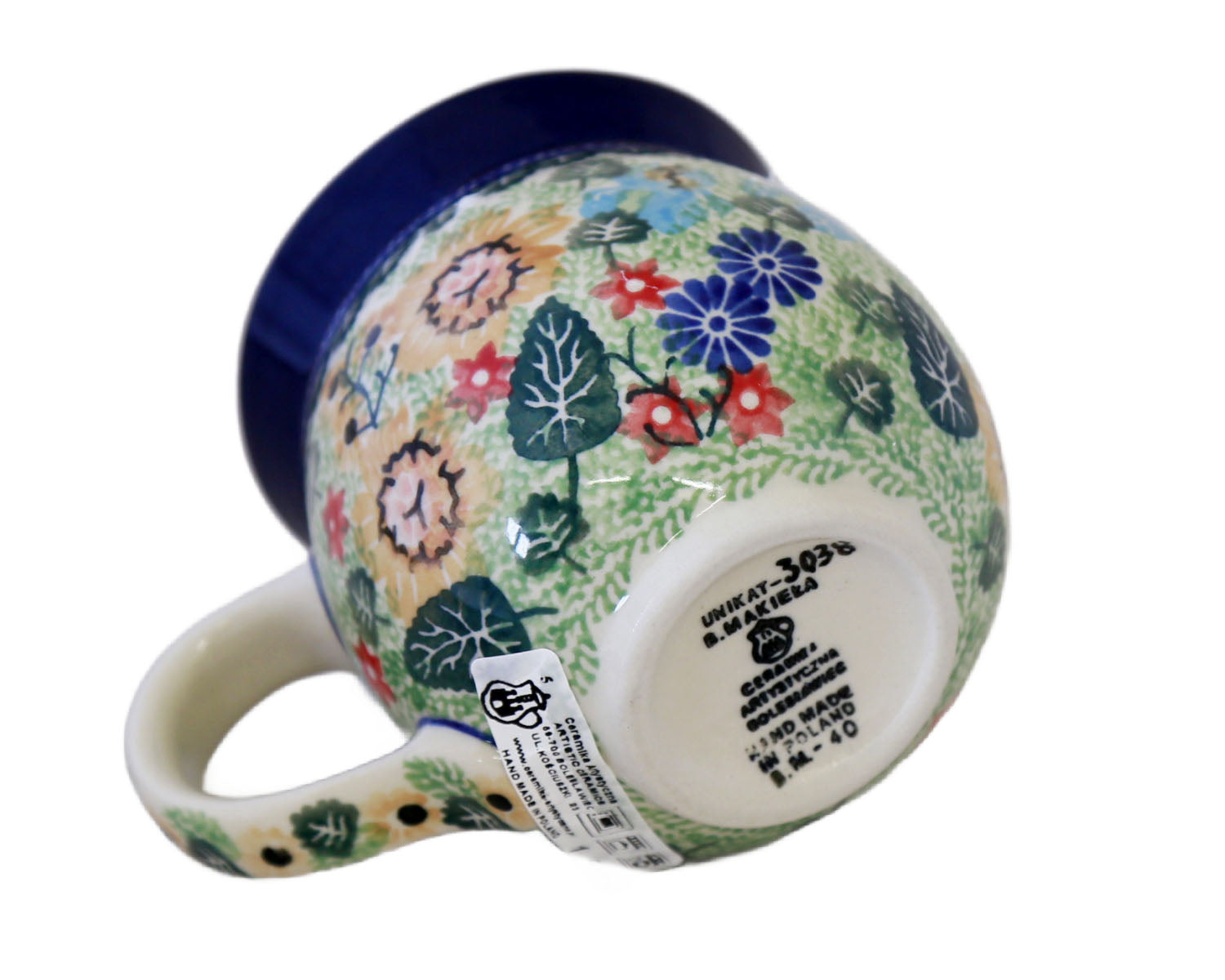 Unikat 12 oz Bubble Mug