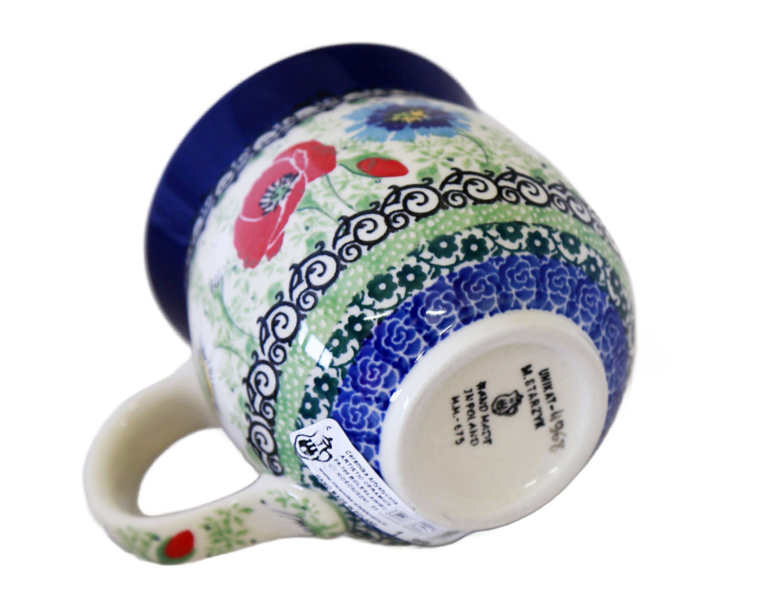 Unikat 12 oz Bubble Mug