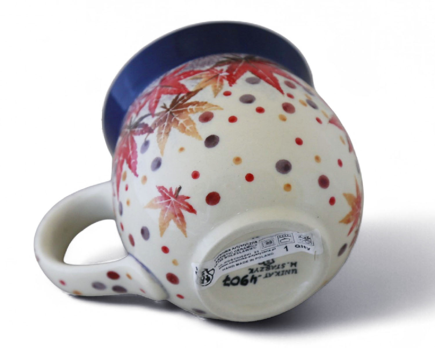 Unikat 12 oz Bubble Mug