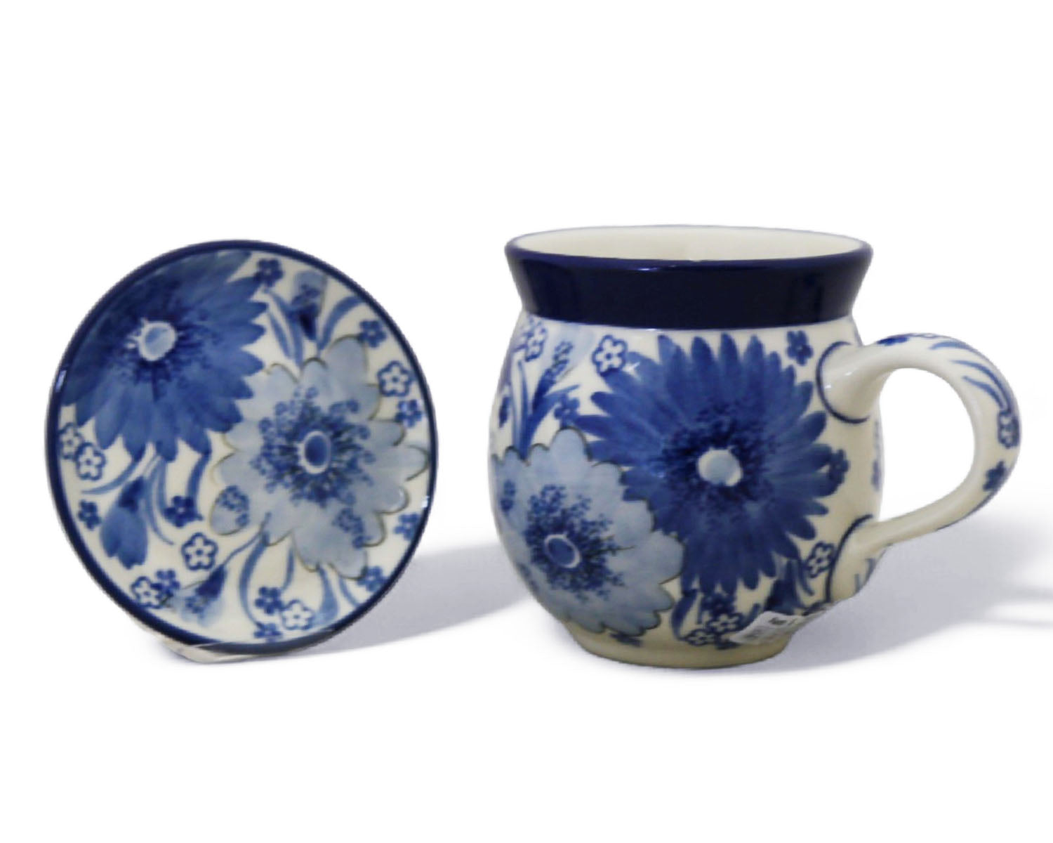 Unikat 12 oz Mug & Coaster Set