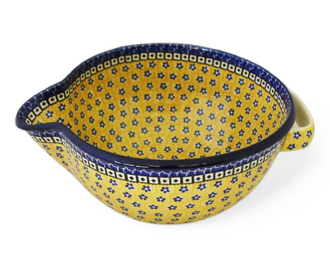 XL Spouted Handled Bowl