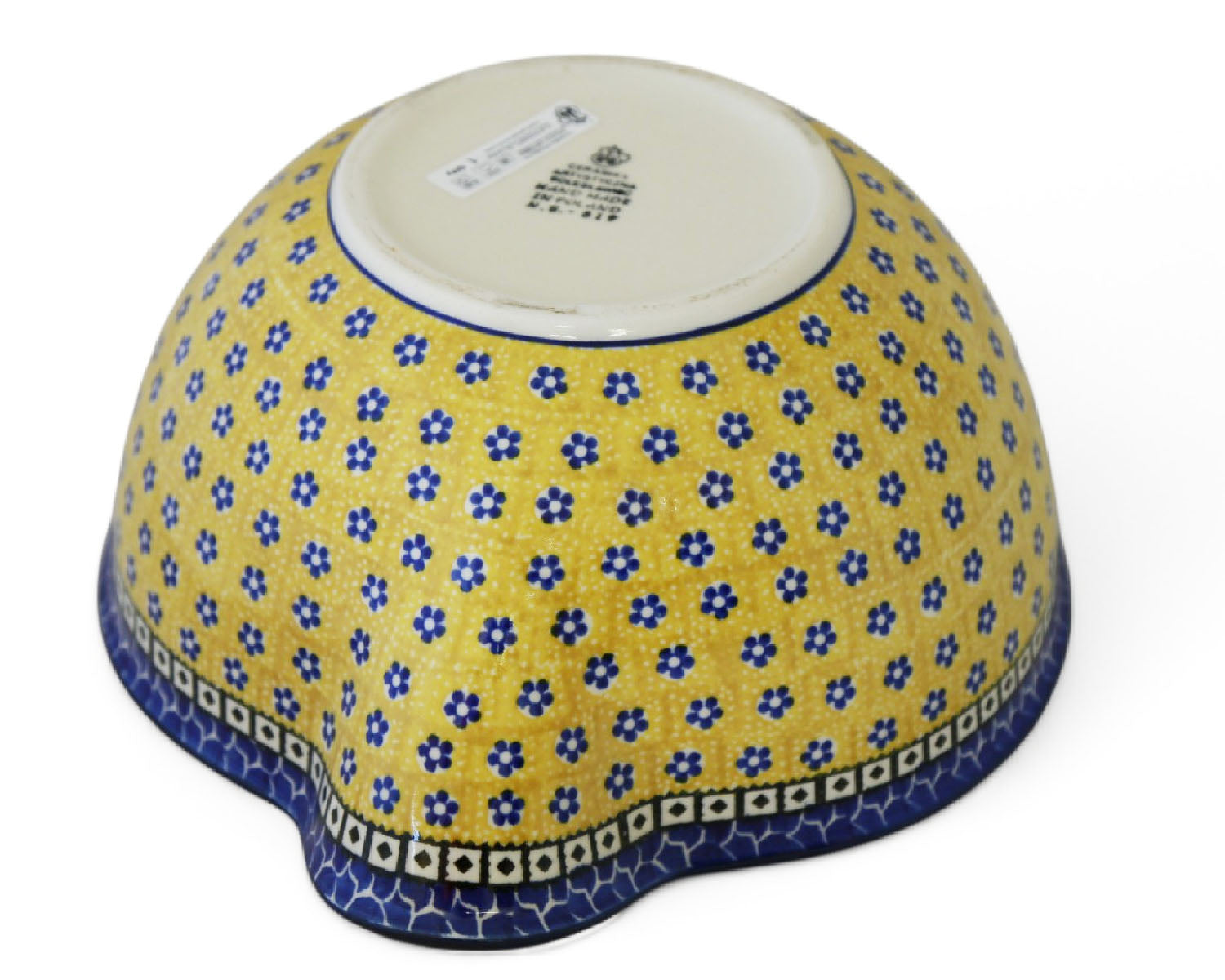 XL Spouted Handled Bowl