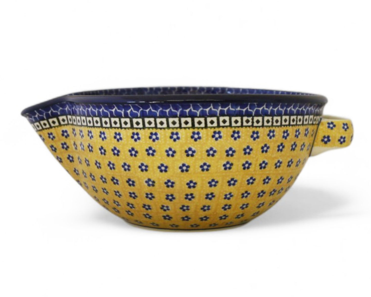 XL Spouted Handled Bowl
