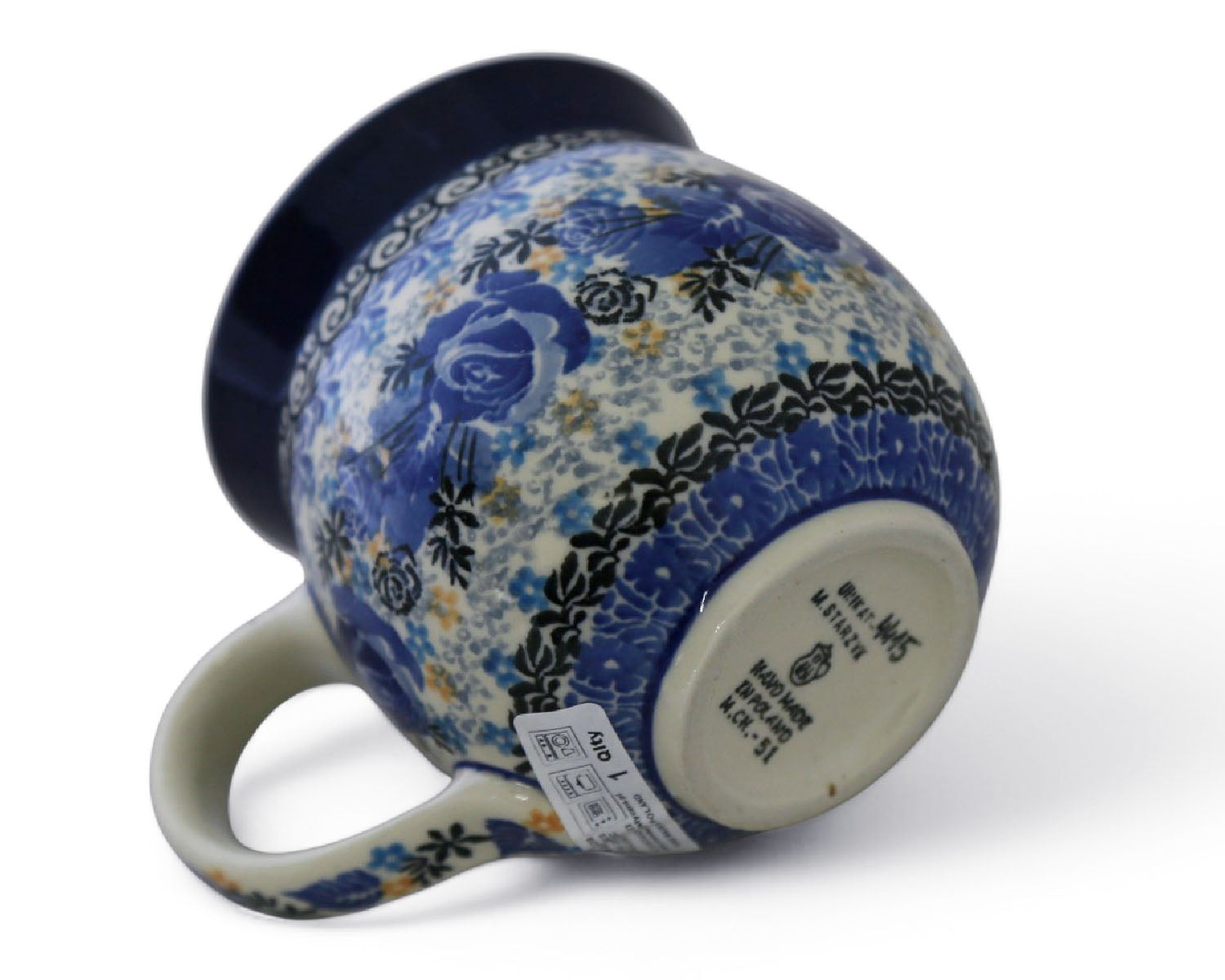 Unikat 16 oz Bubble Mug