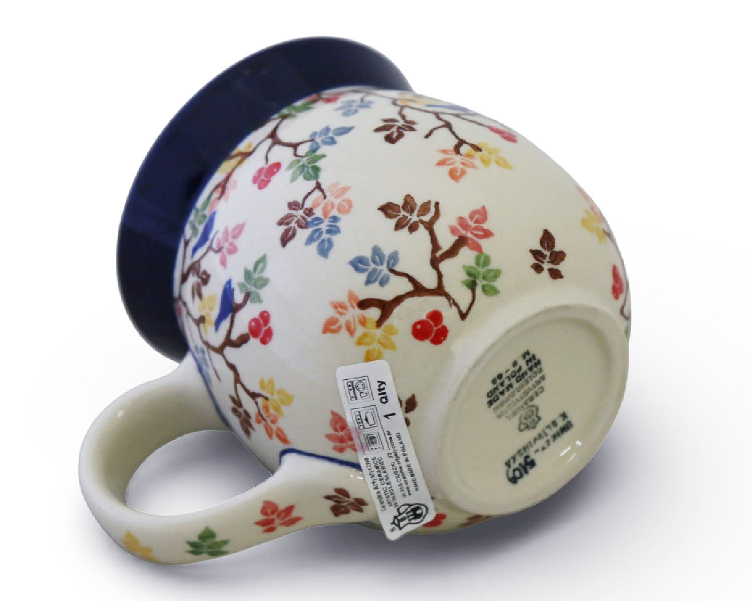 Unikat 16 oz Bubble Mug