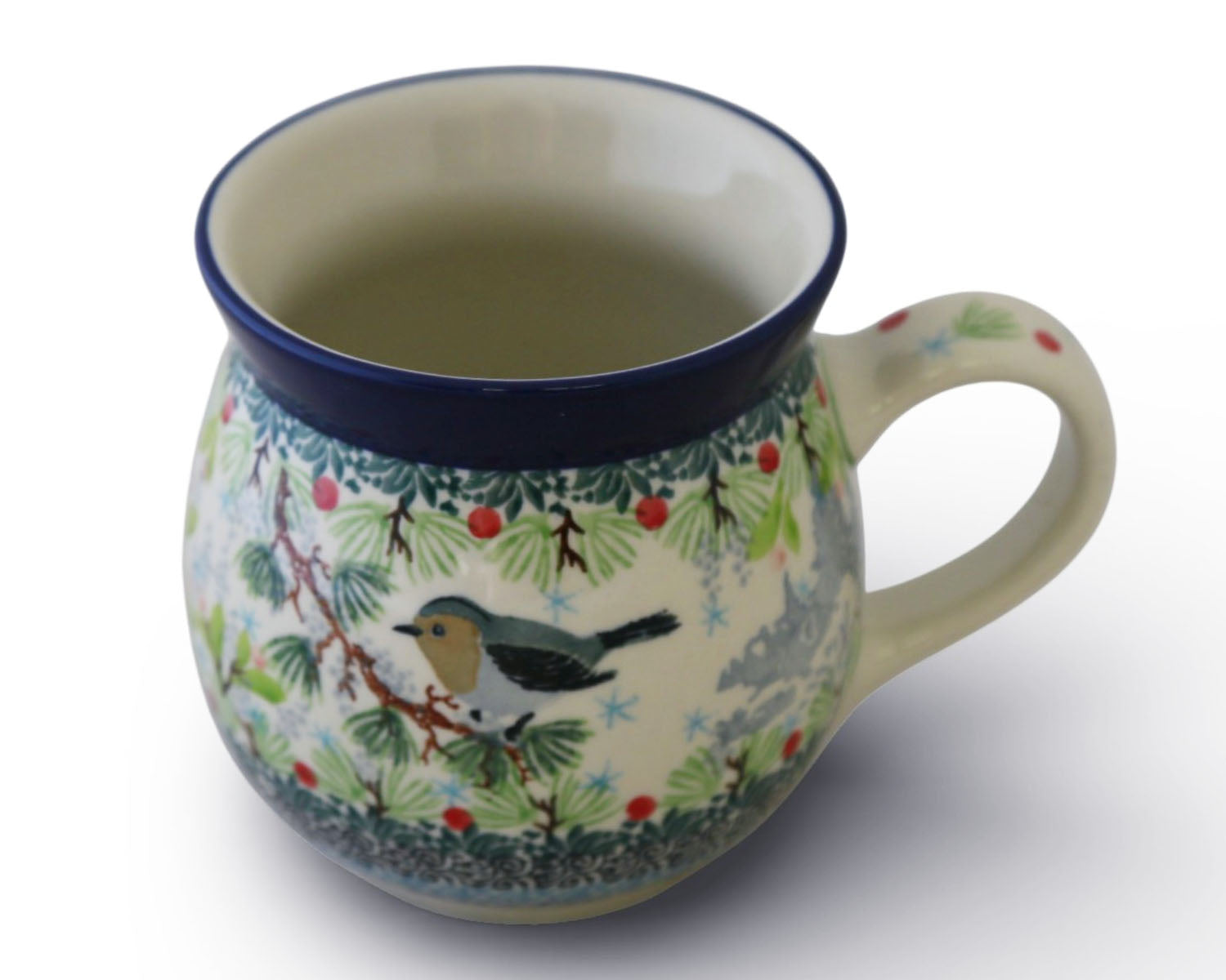 Unikat 16 oz Bubble Mug