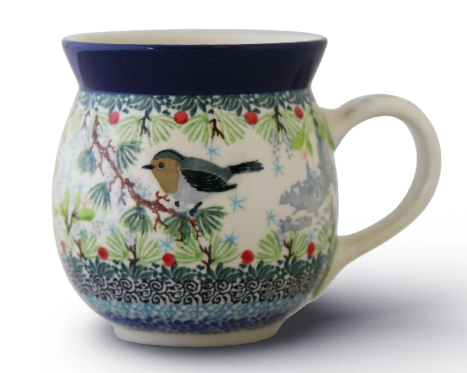 Unikat 16 oz Bubble Mug