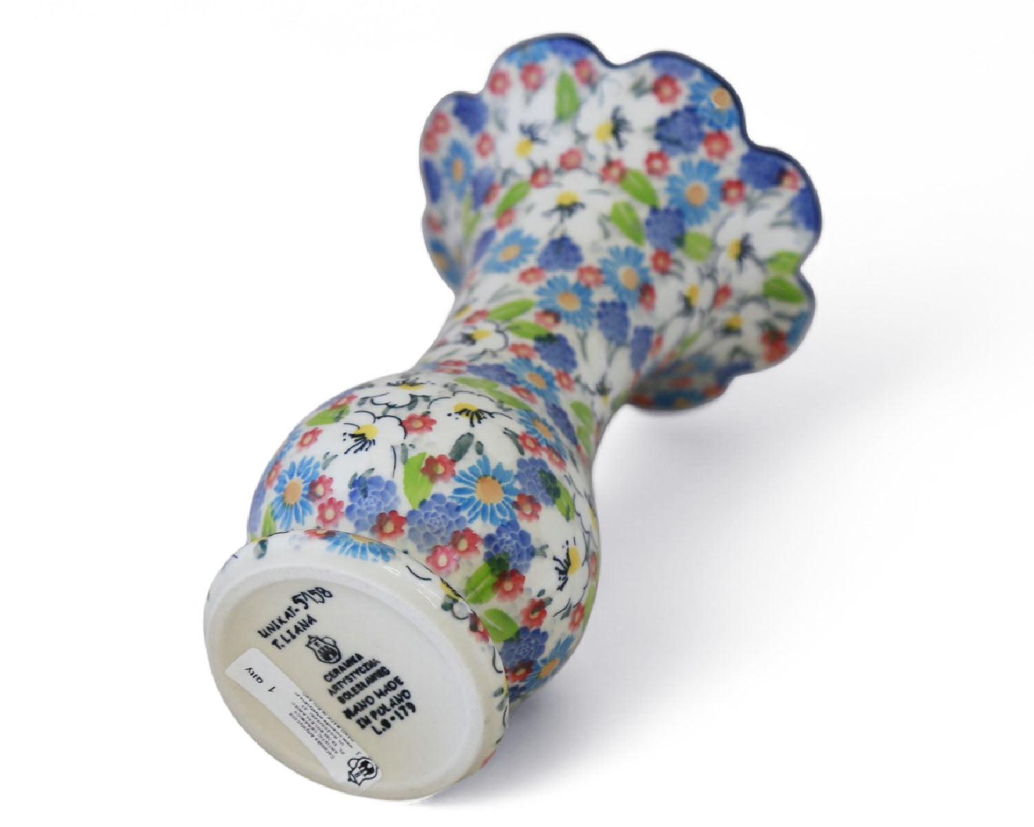 Unikat Petal Vase