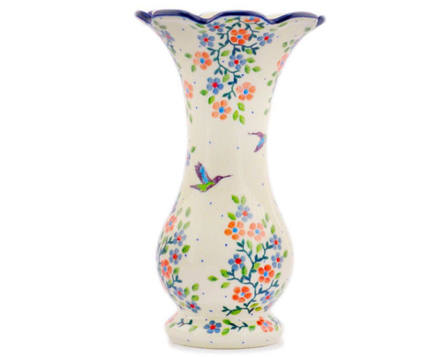 Unikat Petal Vase