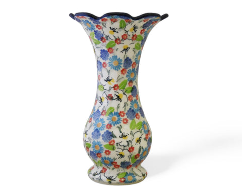 Unikat Petal Vase