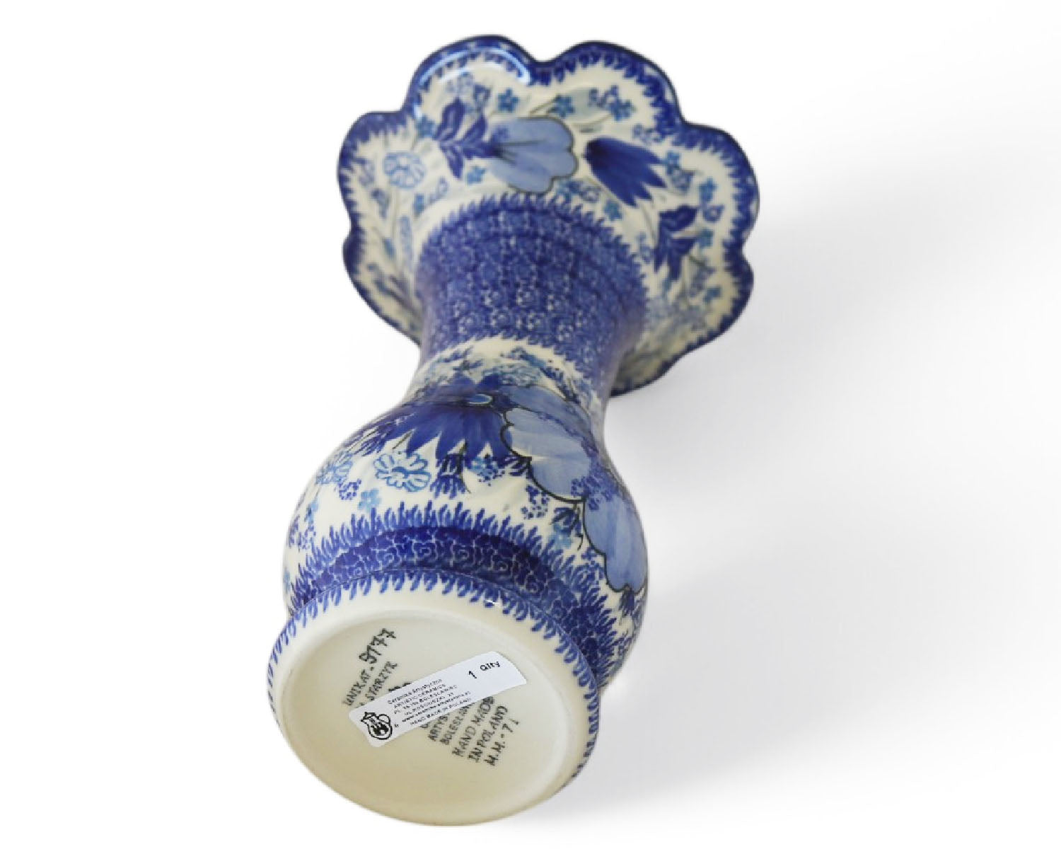 Unikat Petal Vase