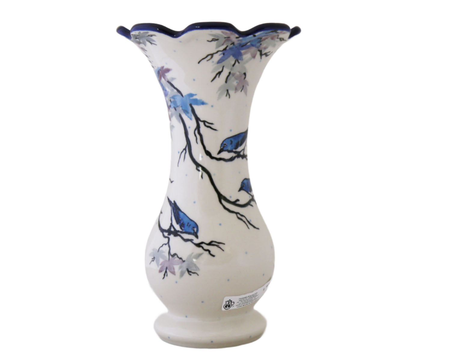 Unikat Petal Vase
