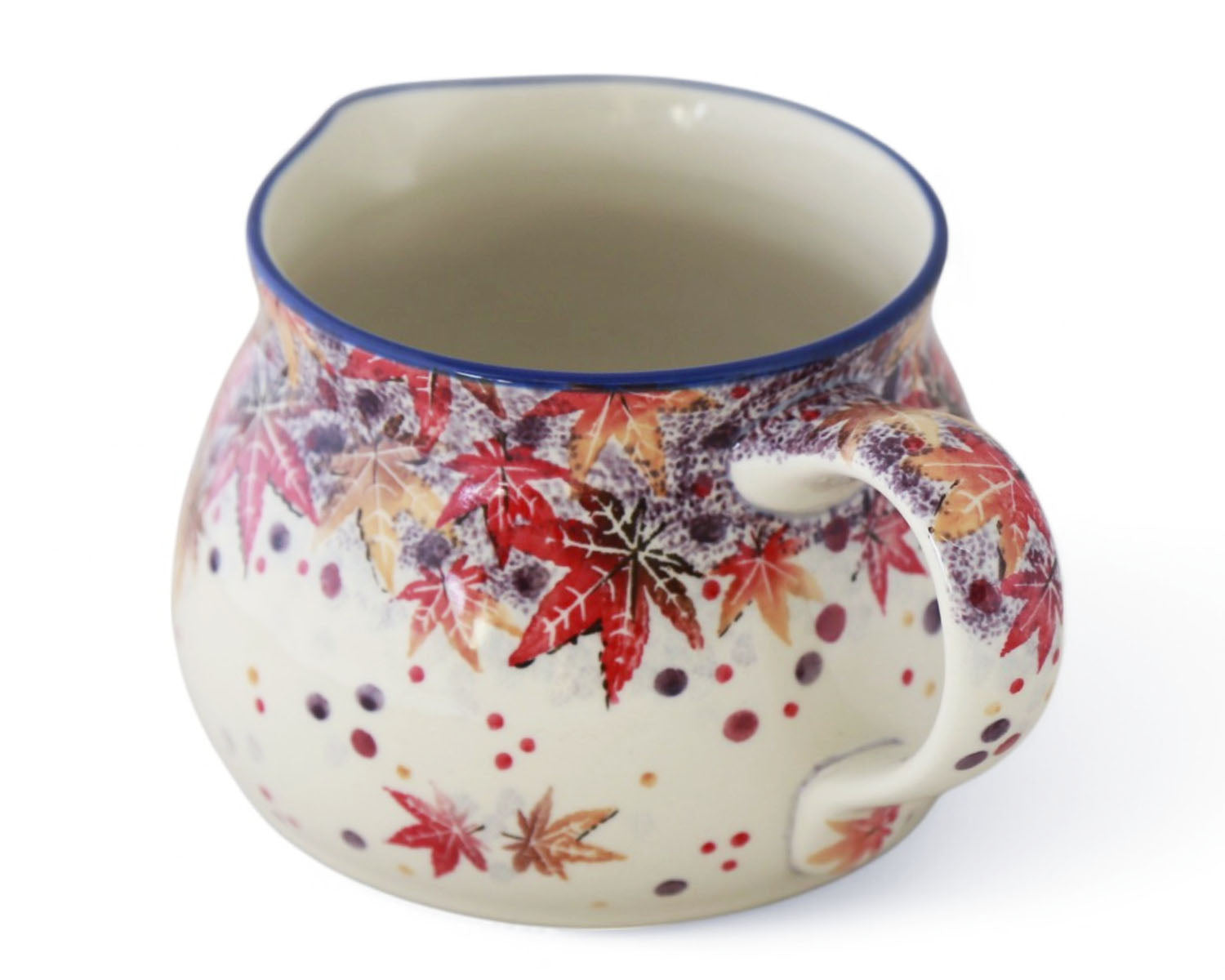 Unikat Medium 34oz Milk Pitcher