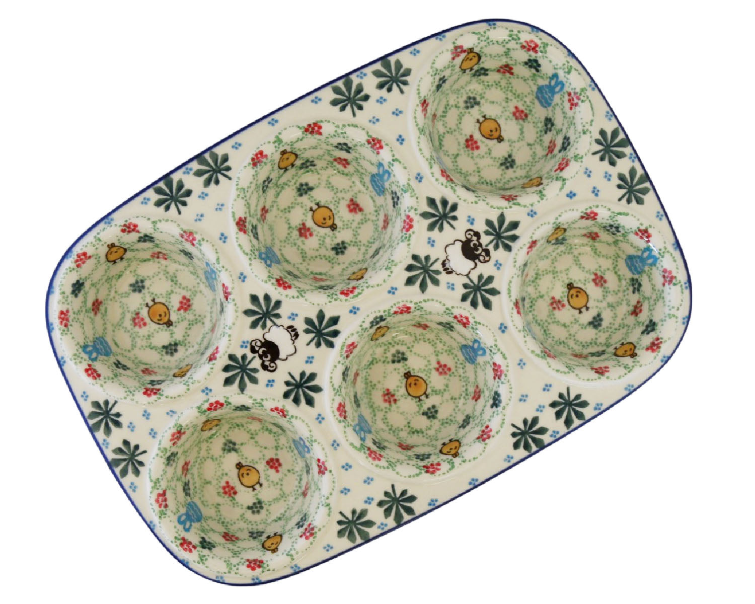 Unikat Muffin Pan