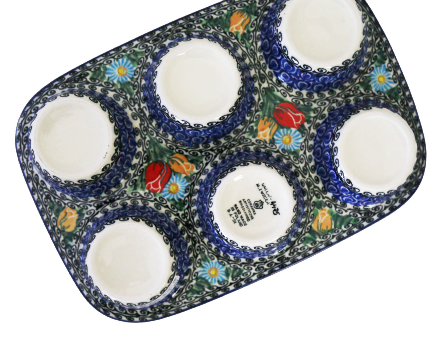 Unikat Muffin Pan