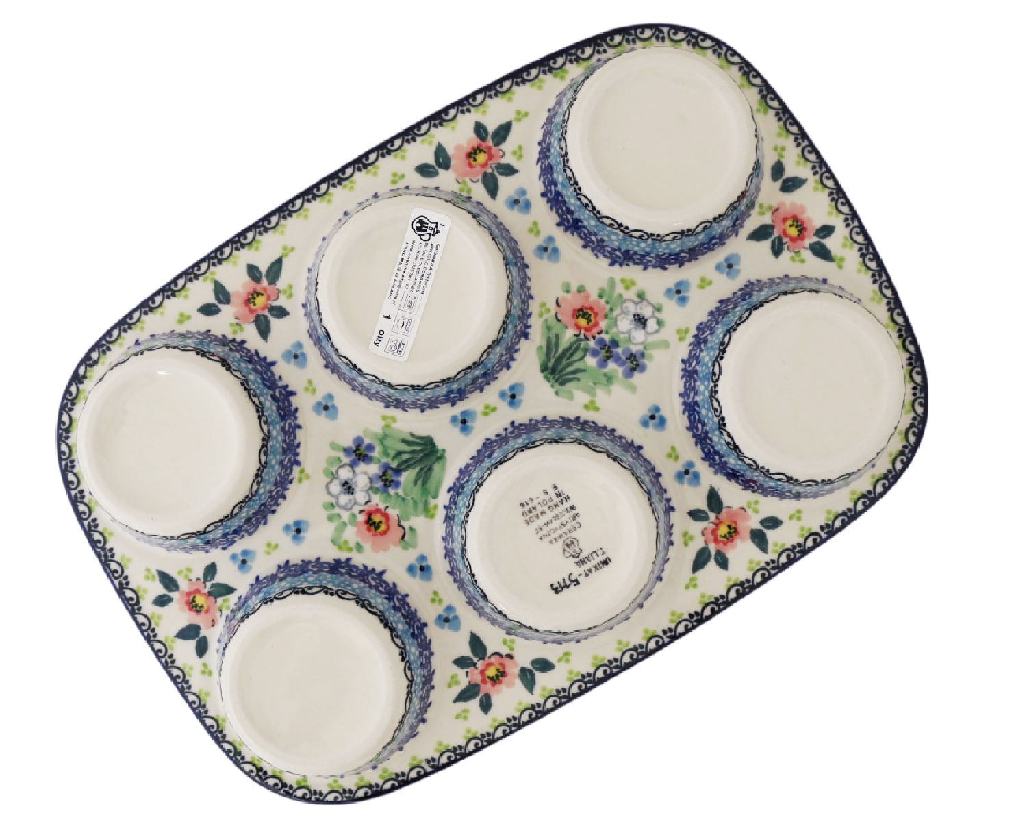 Unikat Muffin Pan