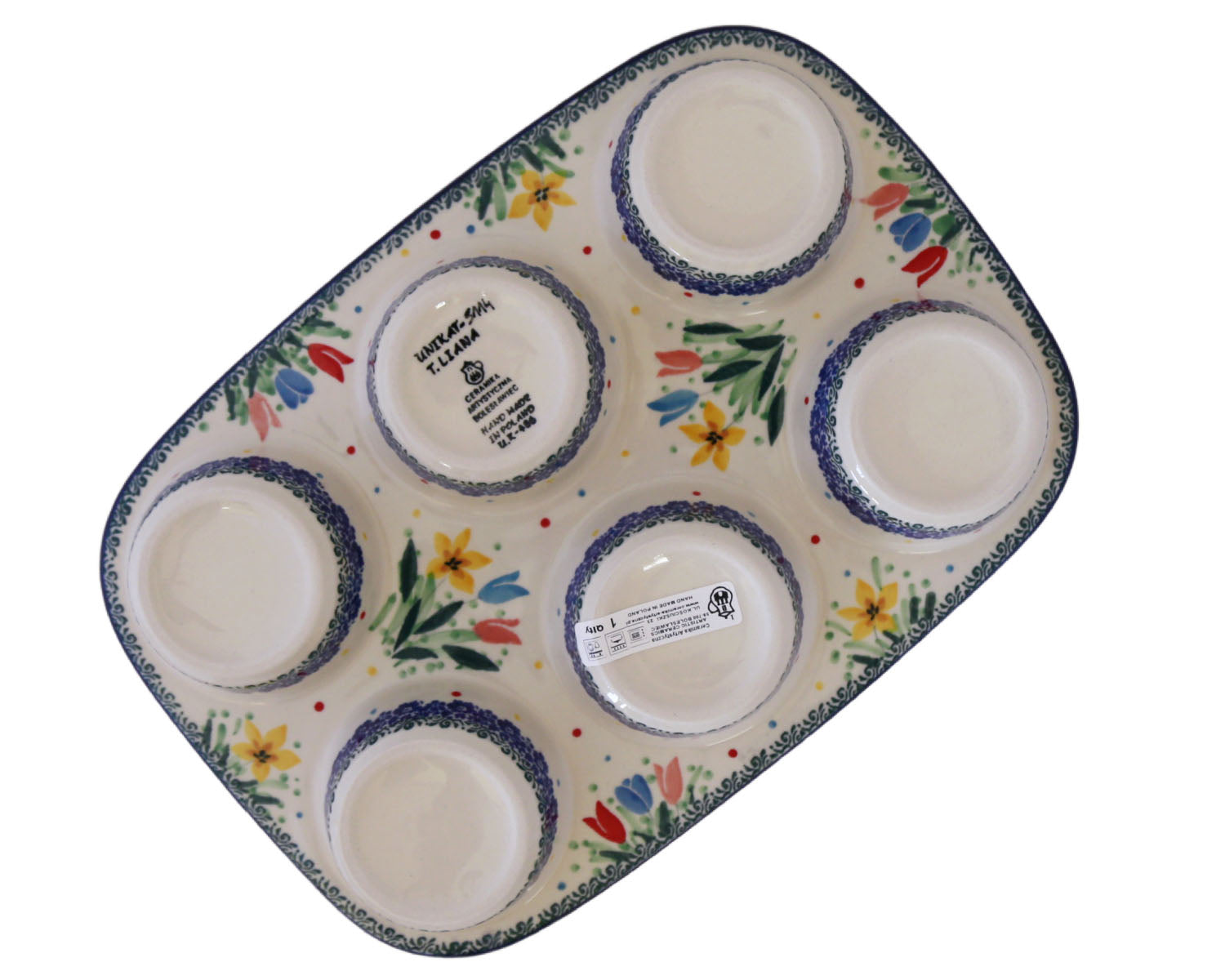 Unikat Muffin Pan