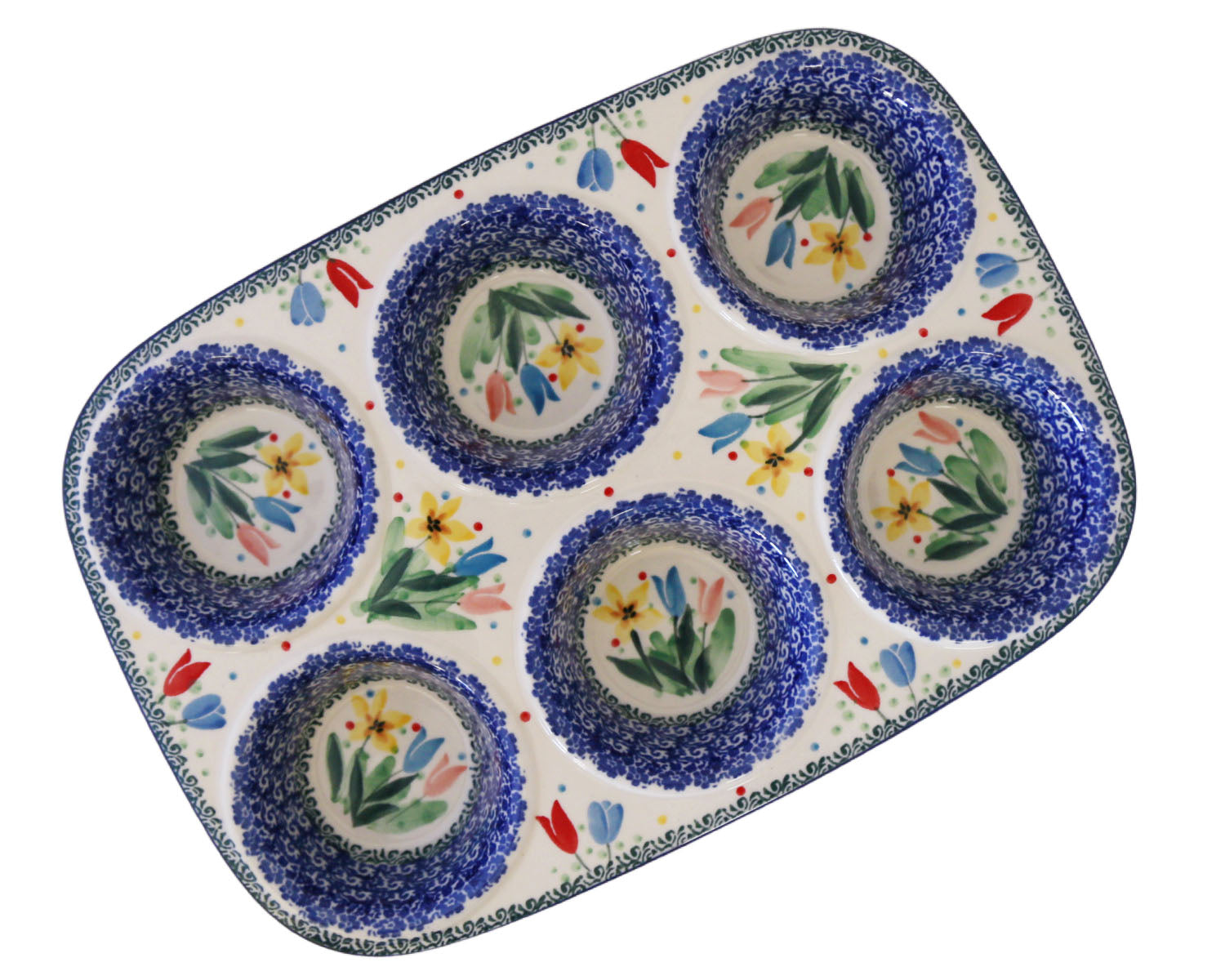Unikat Muffin Pan