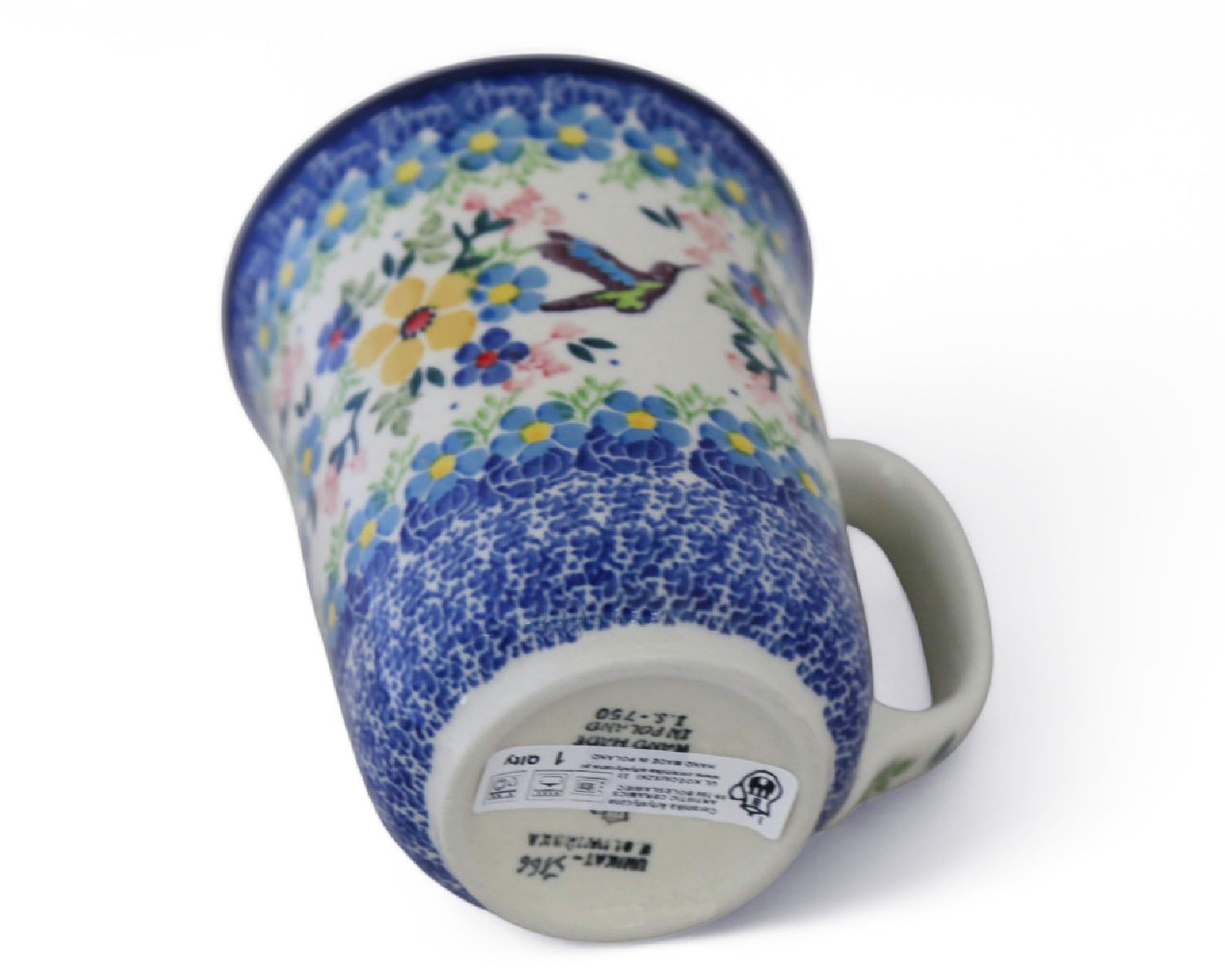 Unikat 16oz Bistro Mug