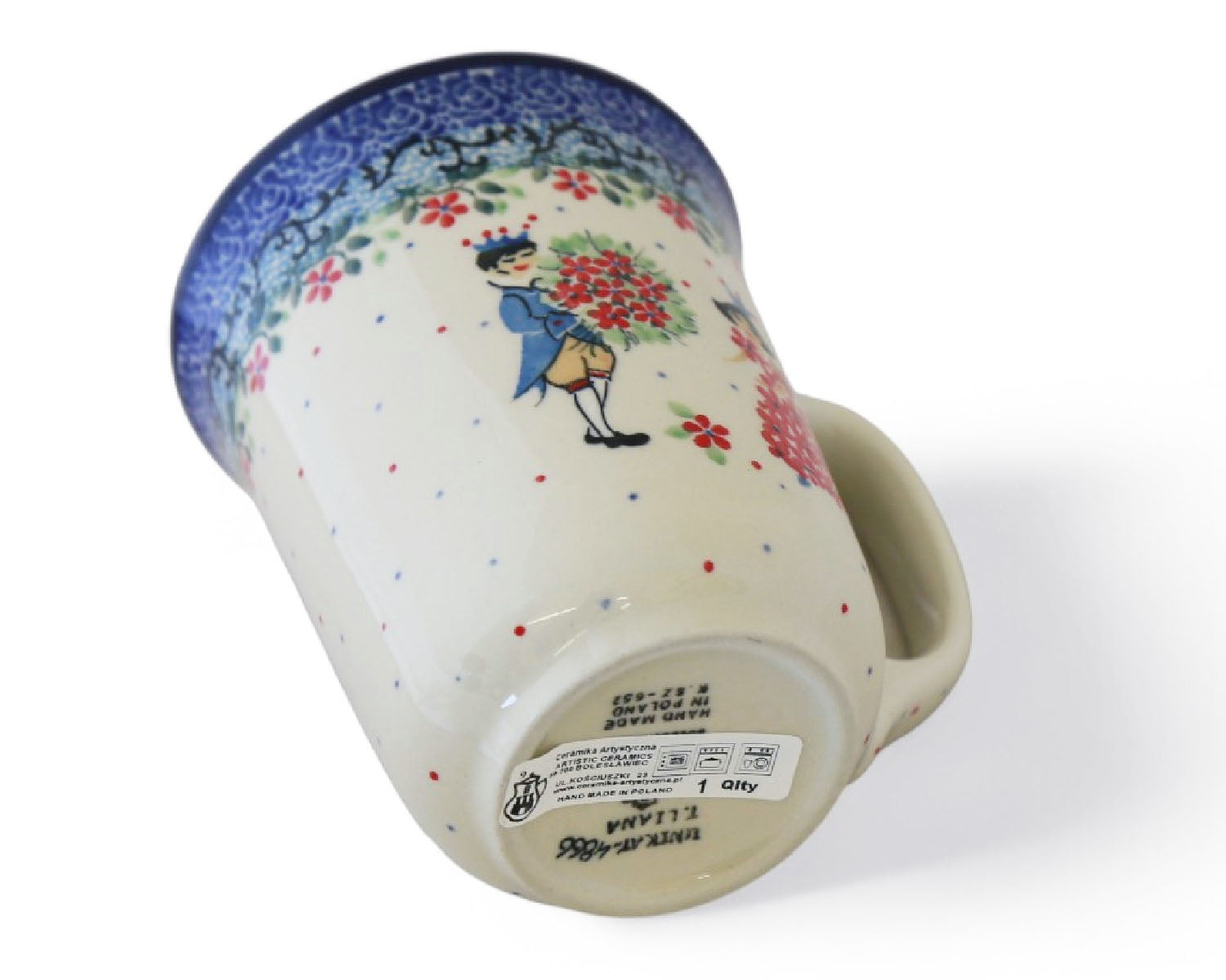 Unikat 16oz Bistro Mug