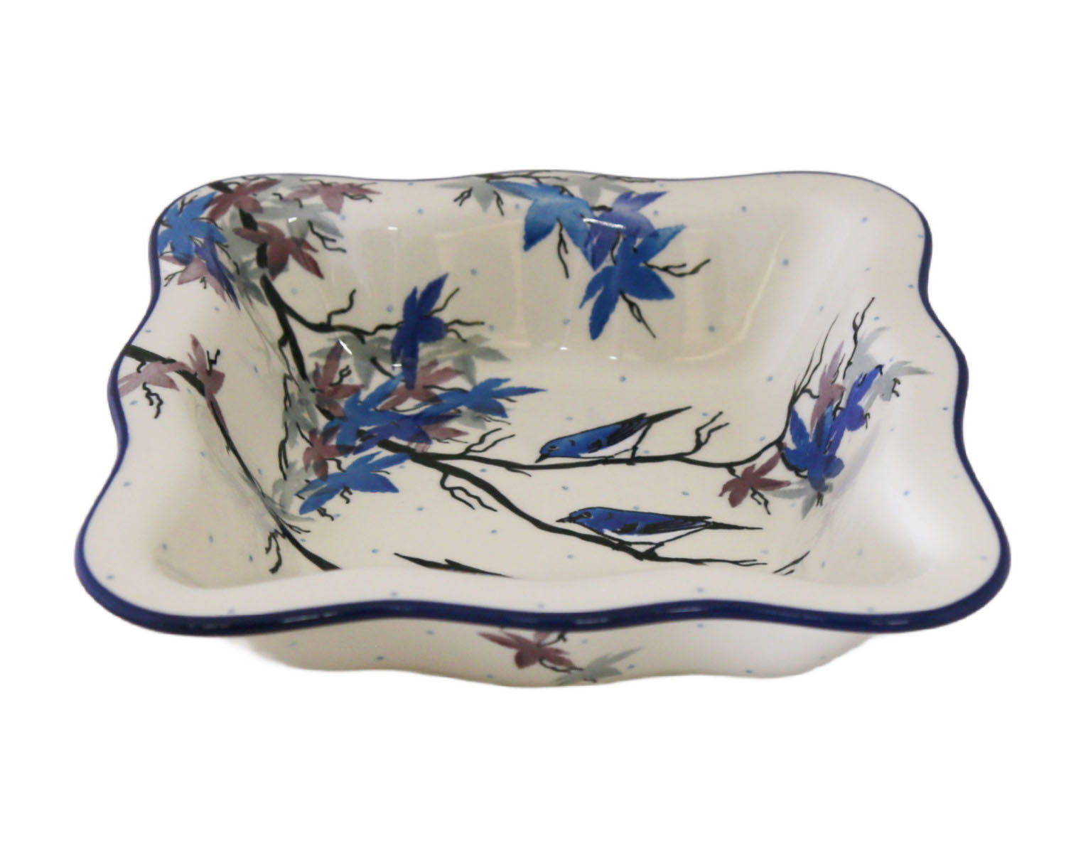 Unikat Fluted Baker Bowl
