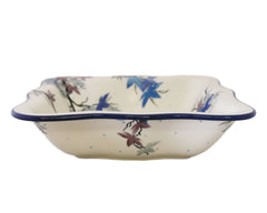 Unikat Fluted Baker Bowl
