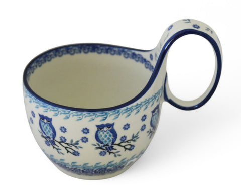 Unikat Handled Loop Bowl