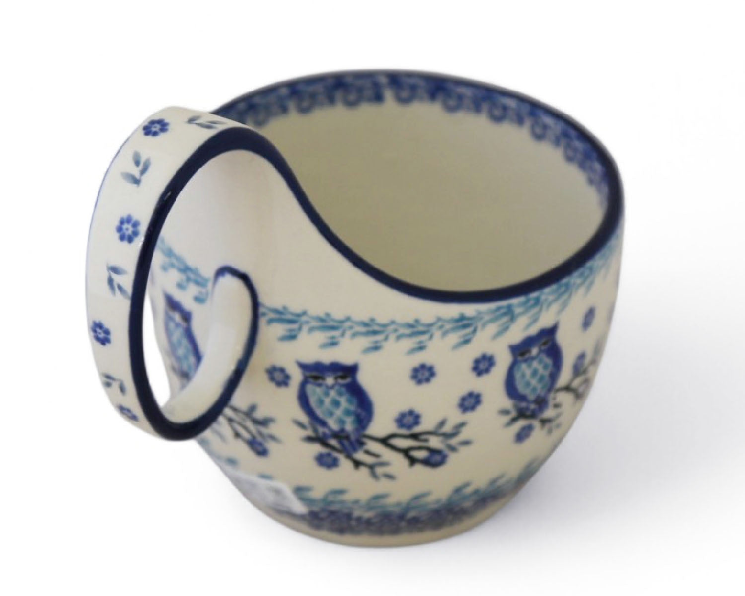 Unikat Handled Loop Bowl