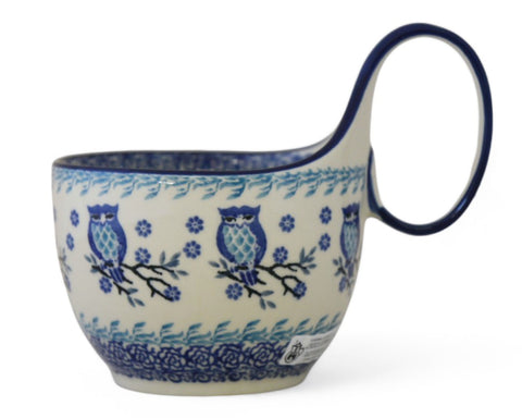 Unikat Handled Loop Bowl