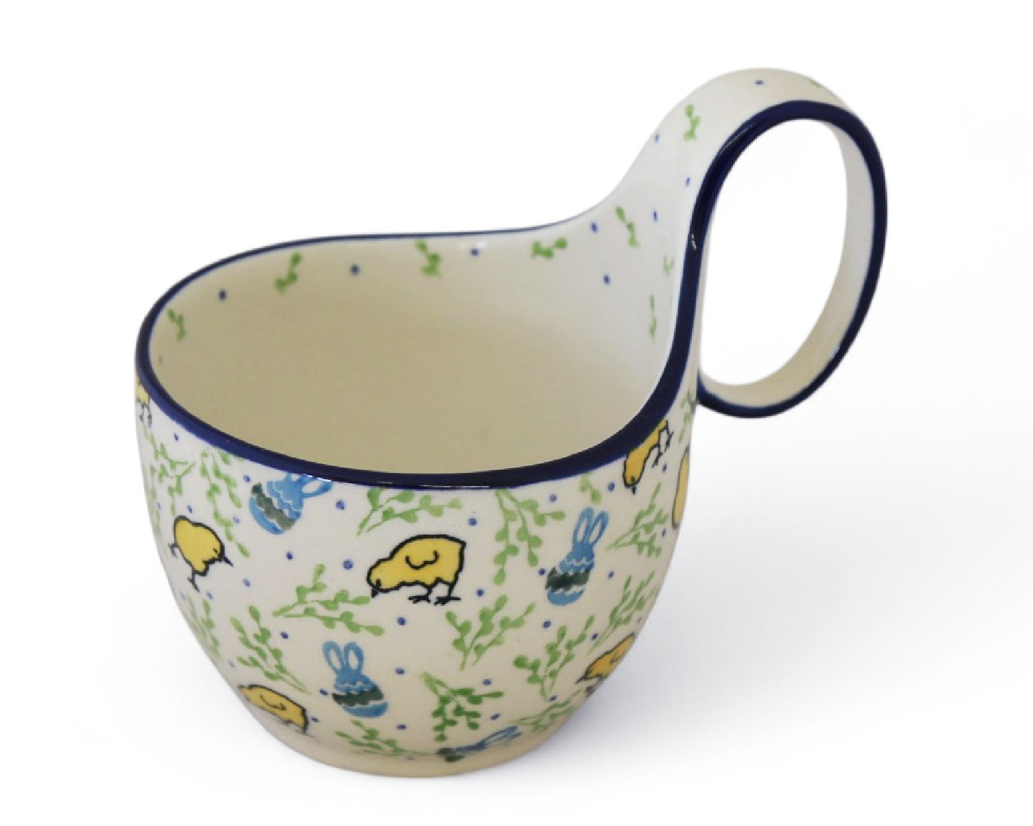 Handled Loop Bowl