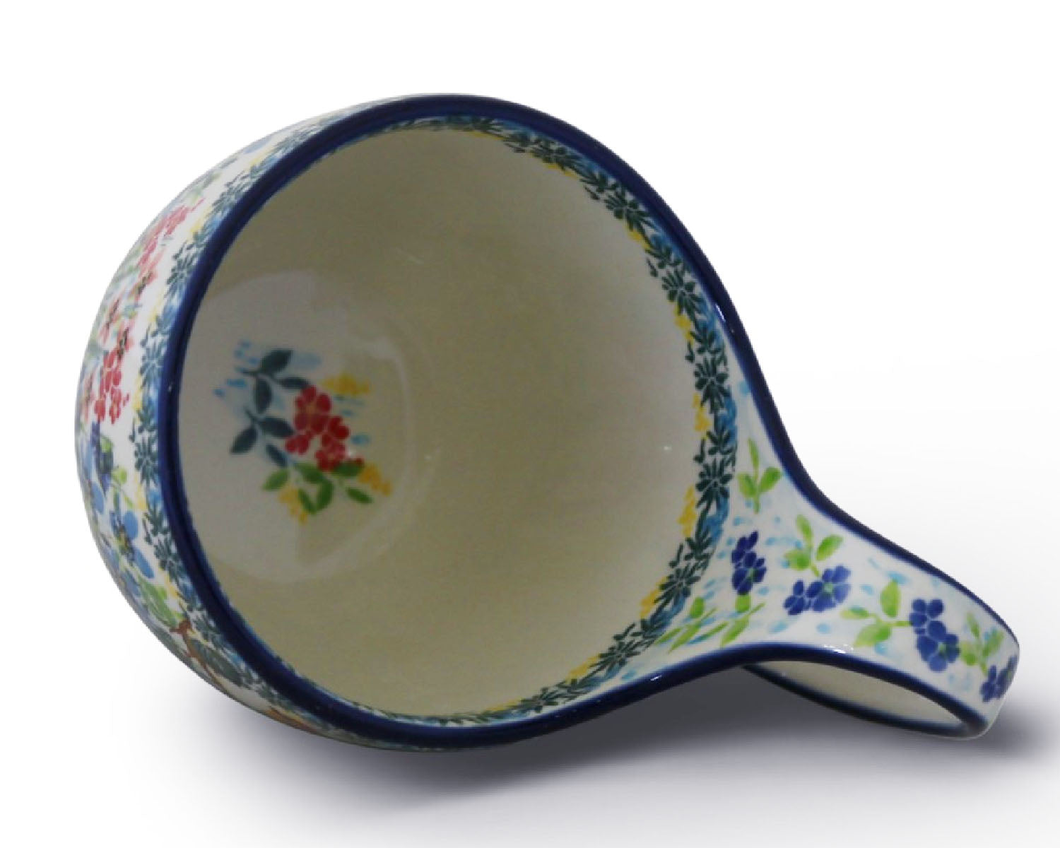 Unikat Handled Chili Bowl