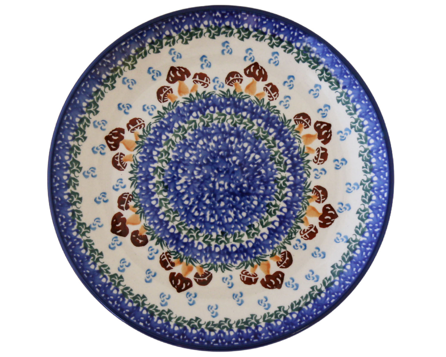 8" Plate