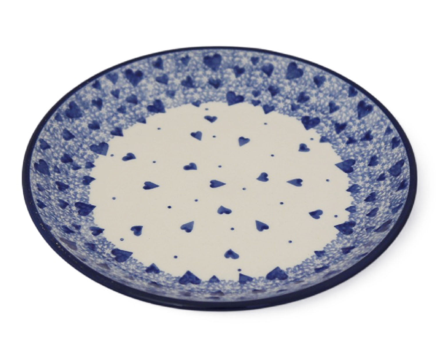 8" Plate