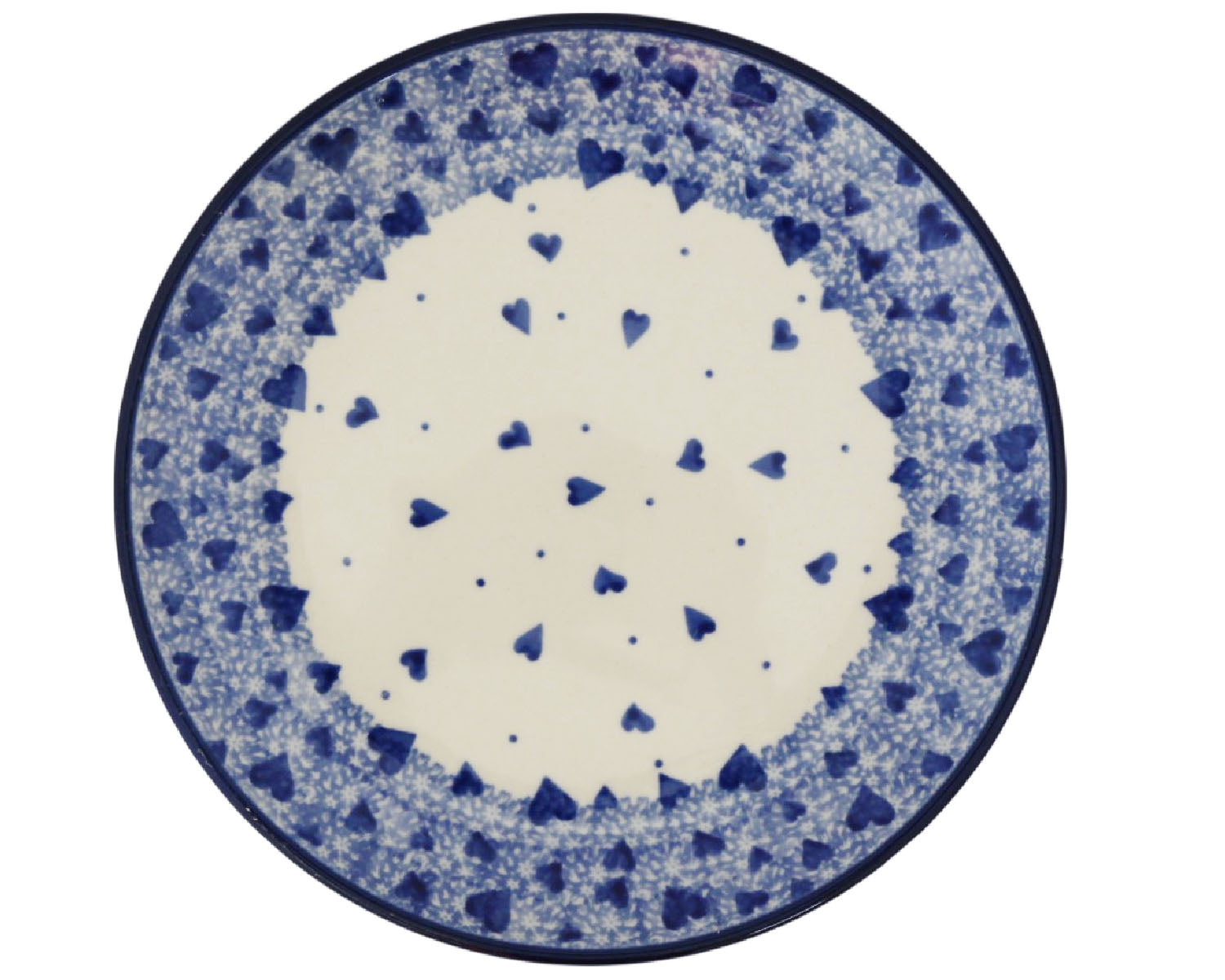 8" Plate