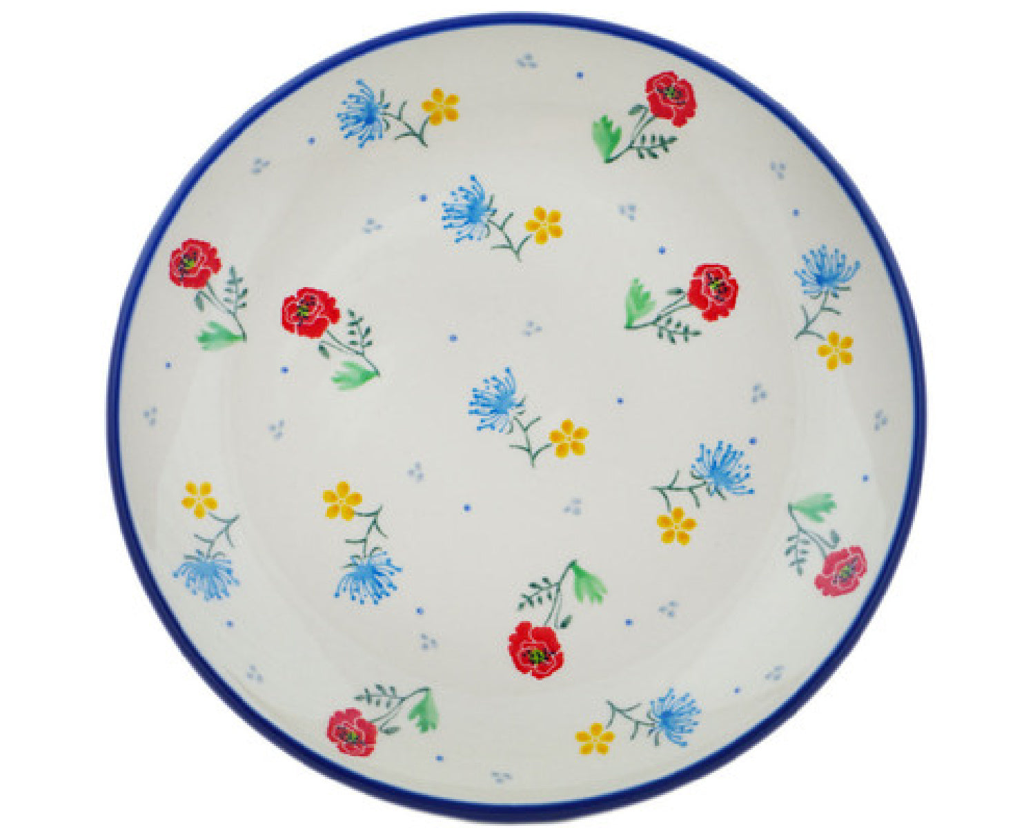 8" Plate