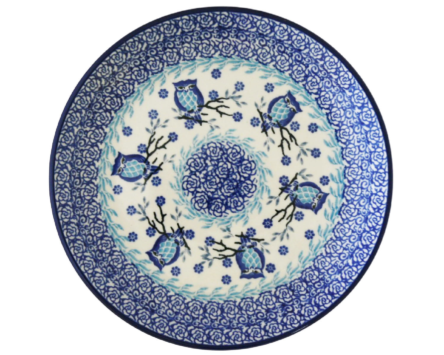 8" Plate