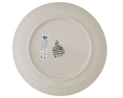 8" Plate