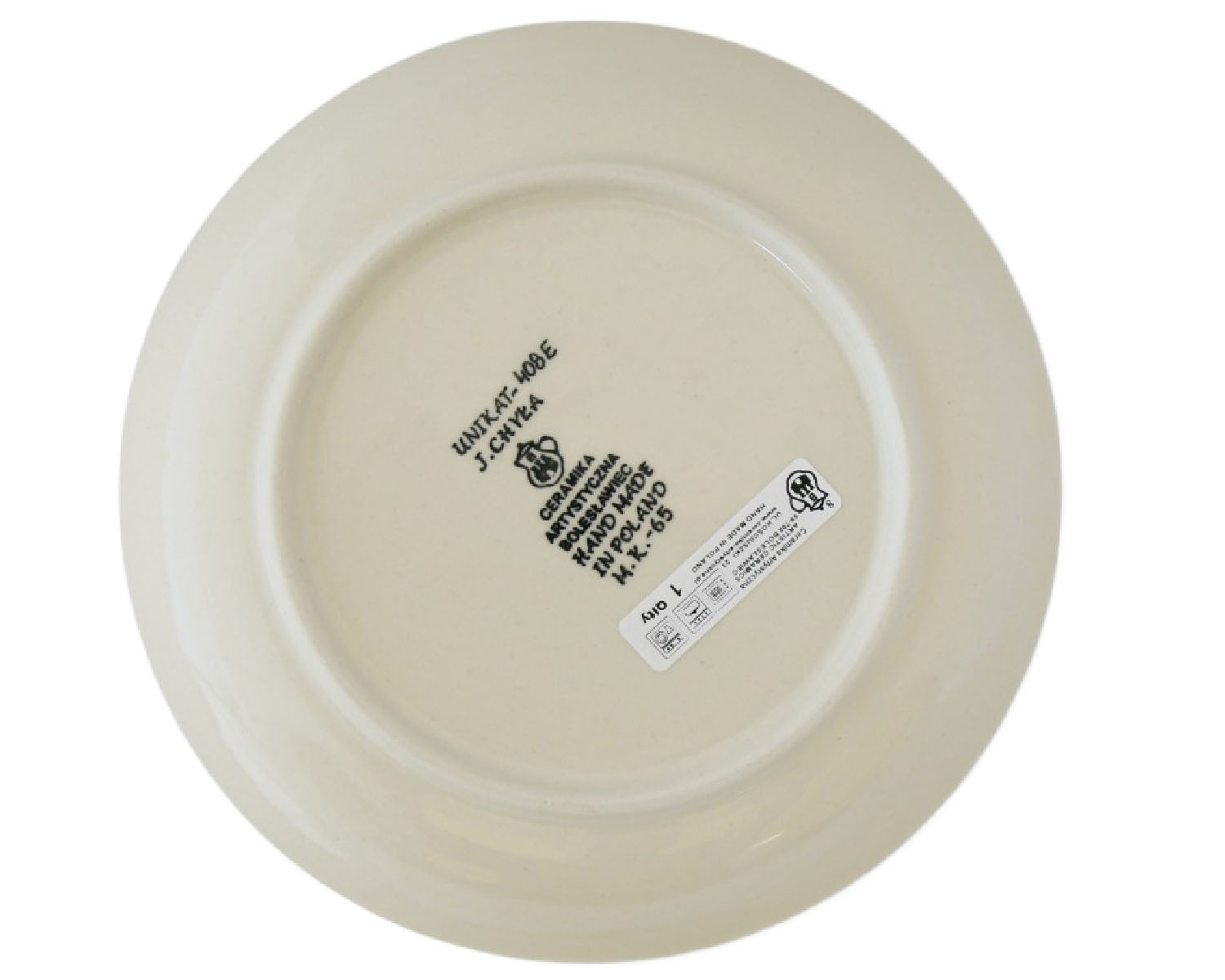 Unikat 8" Plate