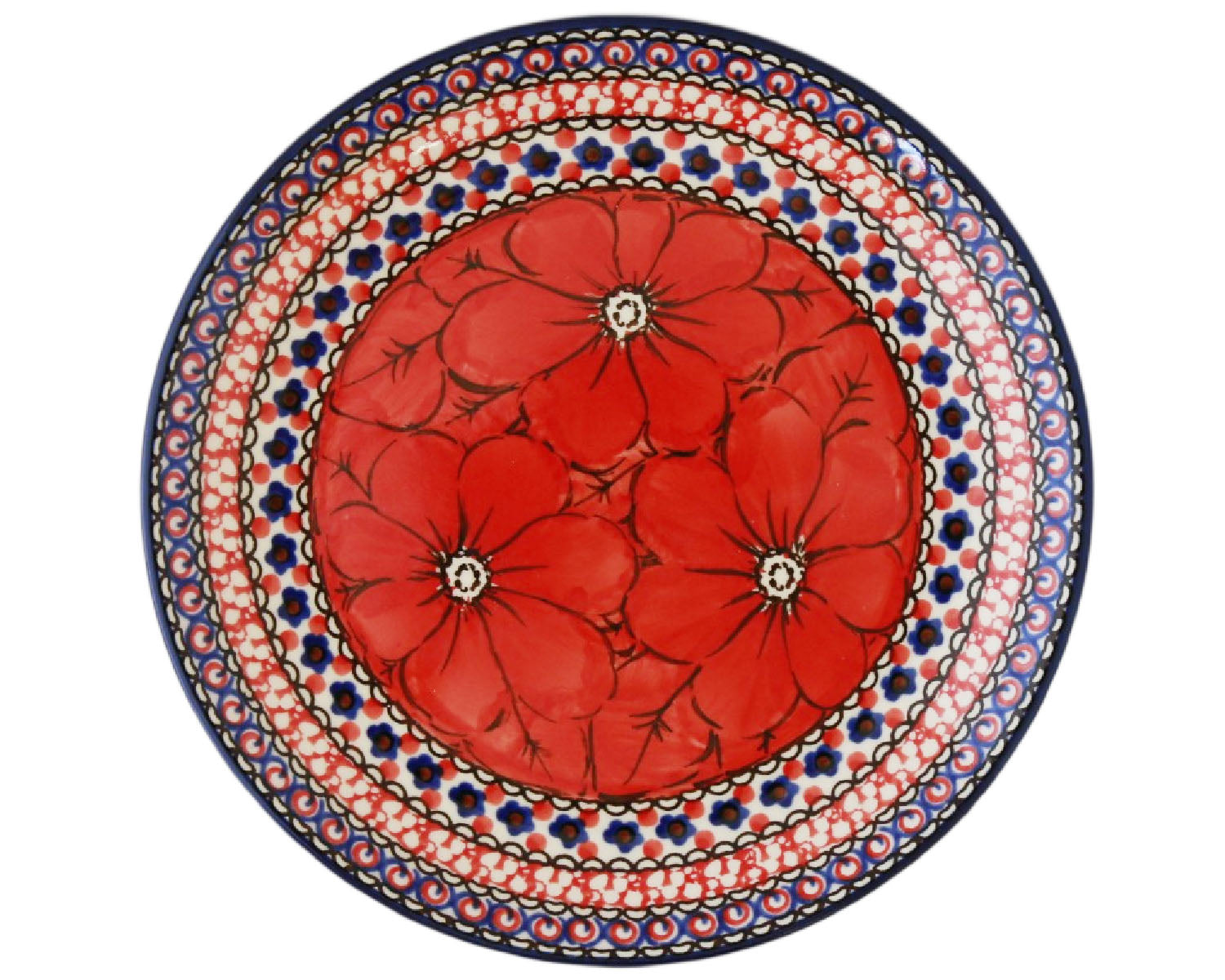 Unikat 8" Plate