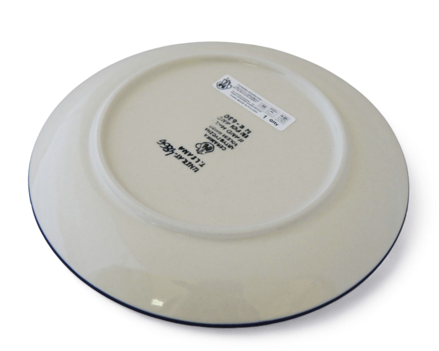 Unikat 8" Plate