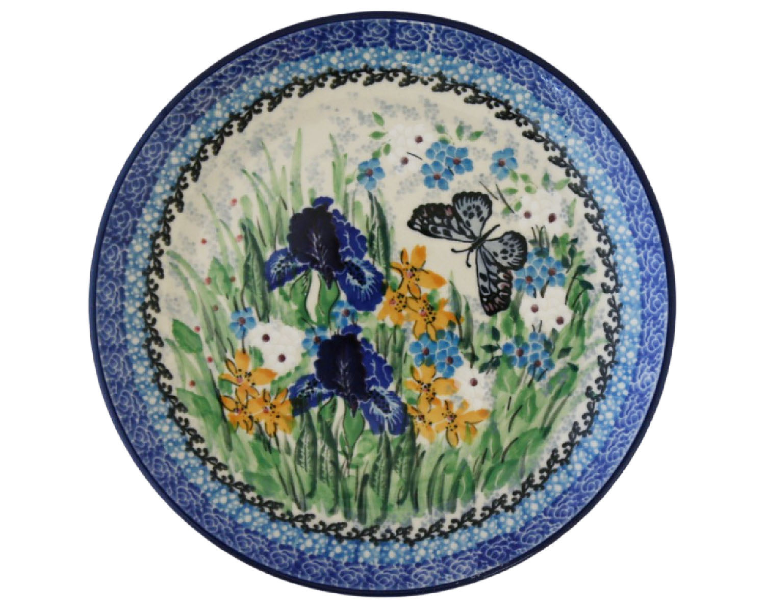 Unikat 8" Plate