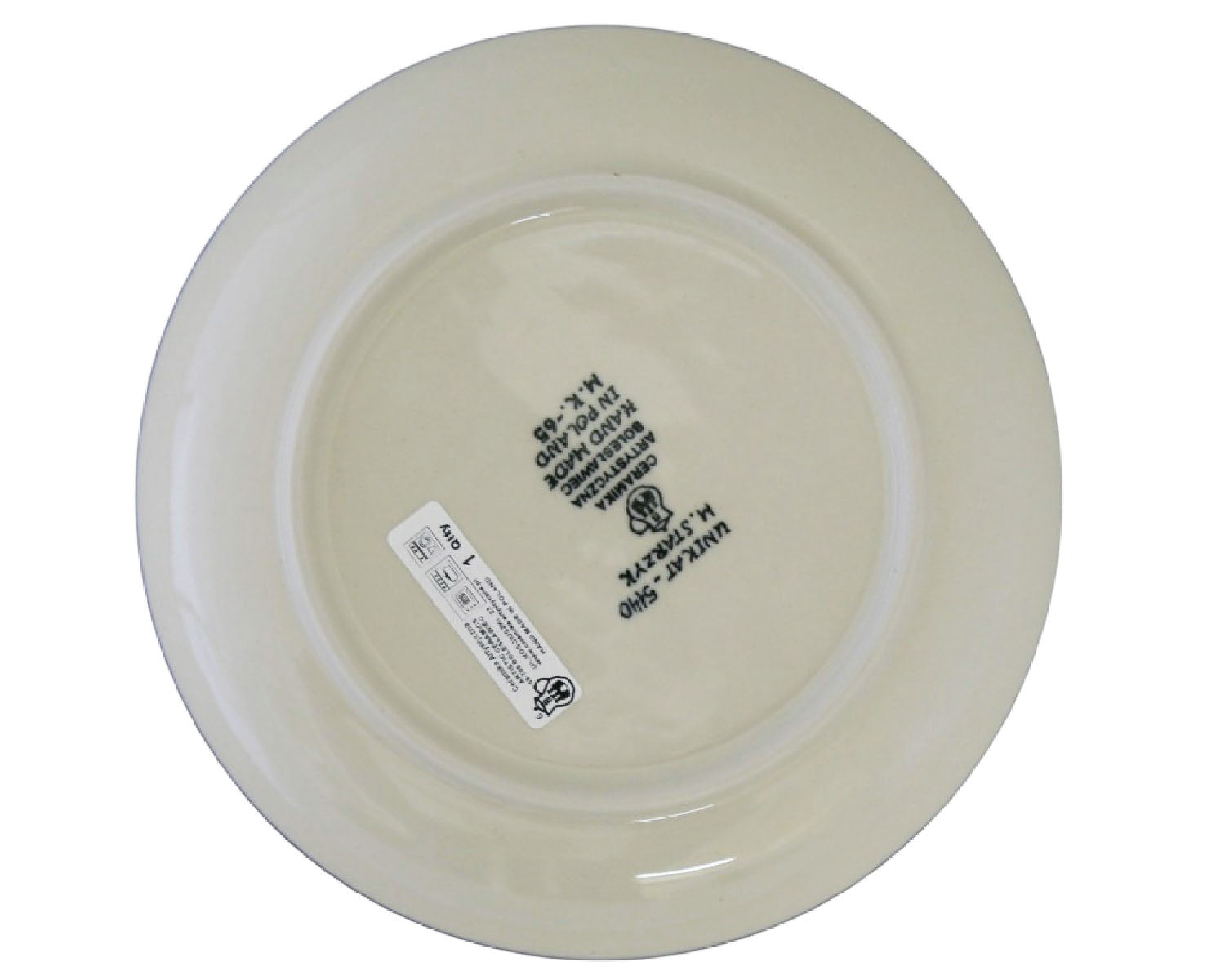 Unikat 8" Plate