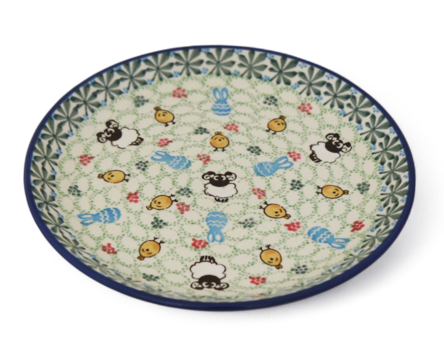 Unikat 8" Plate