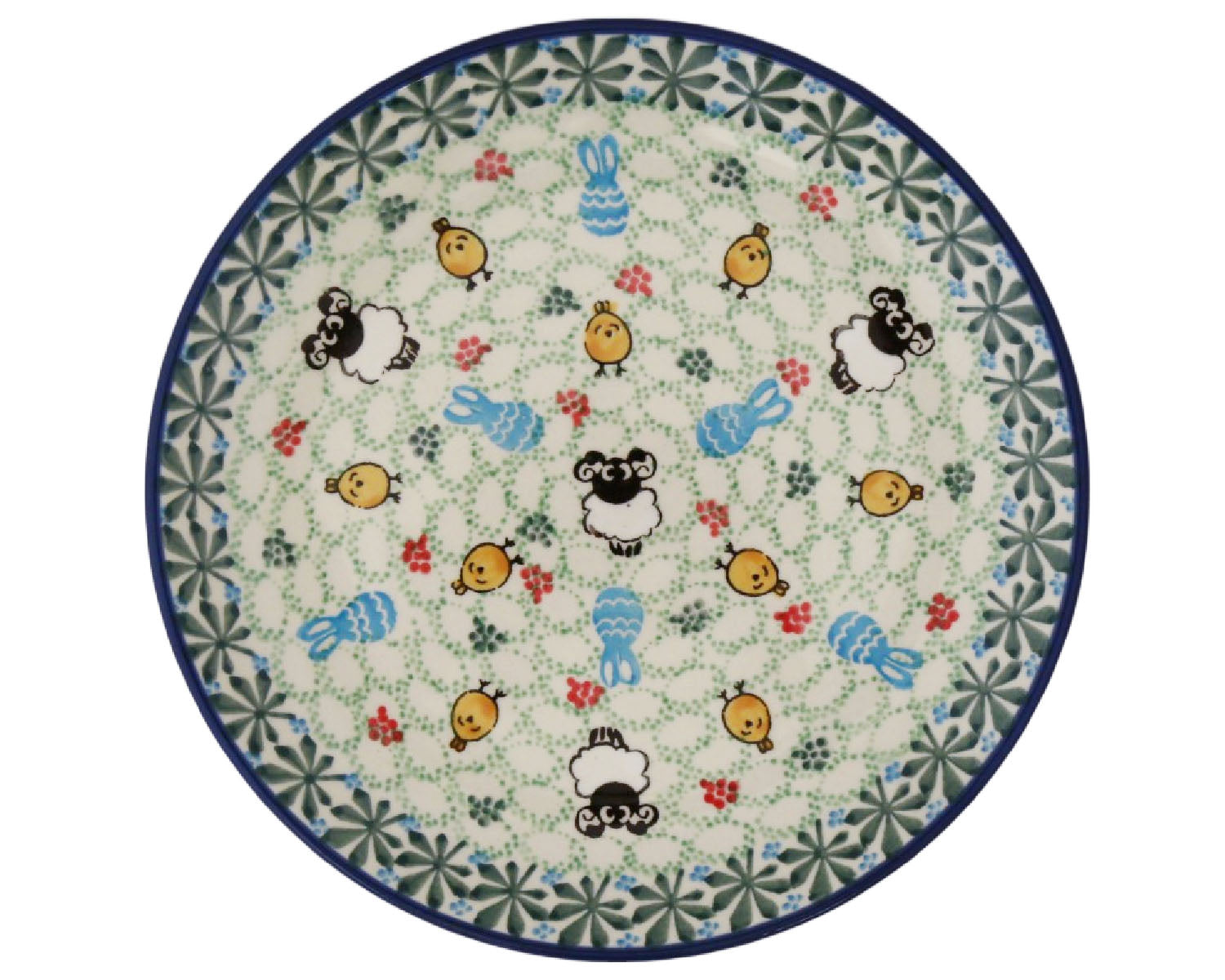 Unikat 8" Plate