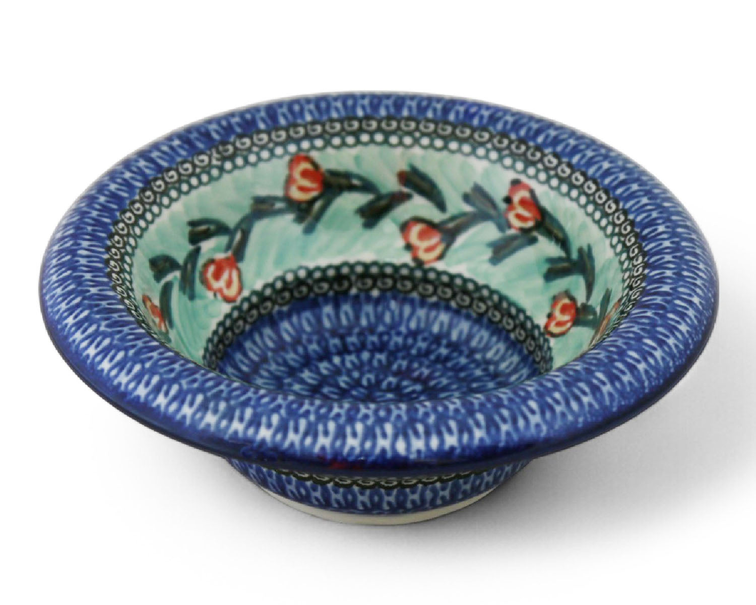 Unikat Rolled Lip Bowl